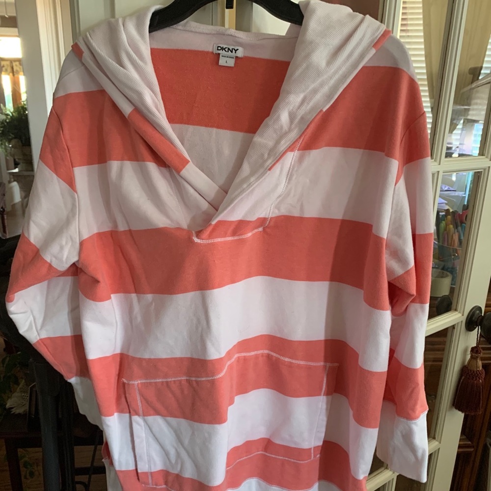 DKNY Jersey Top